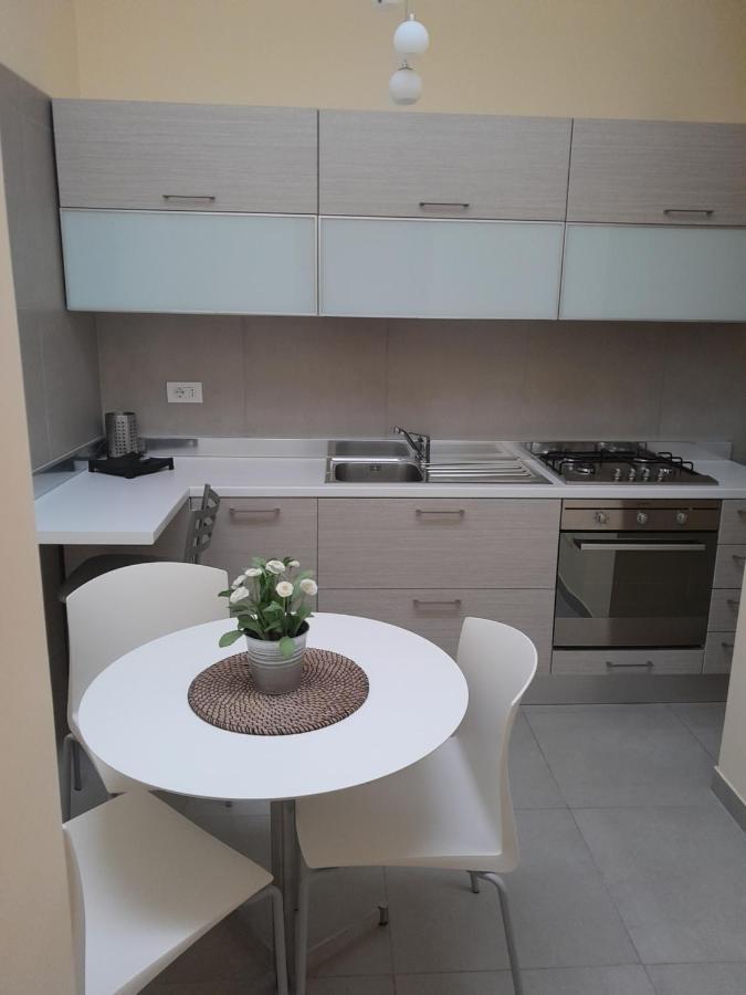 Terra Di Puglia Hotel โมลา ดิ บารี ภายนอก รูปภาพ